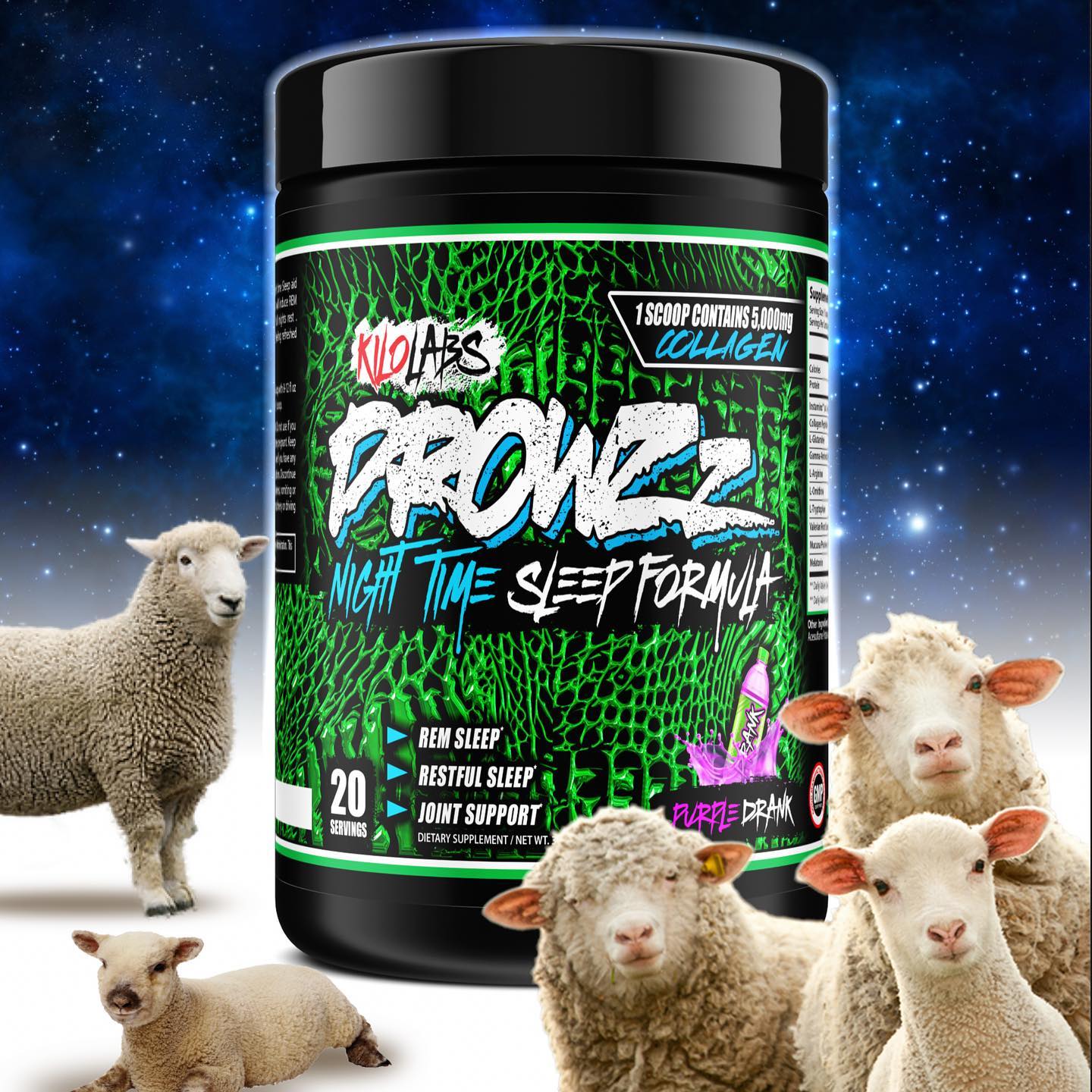 Kilo Labs - Introducing the newest Kilo Labs product 🥁... | Facebook