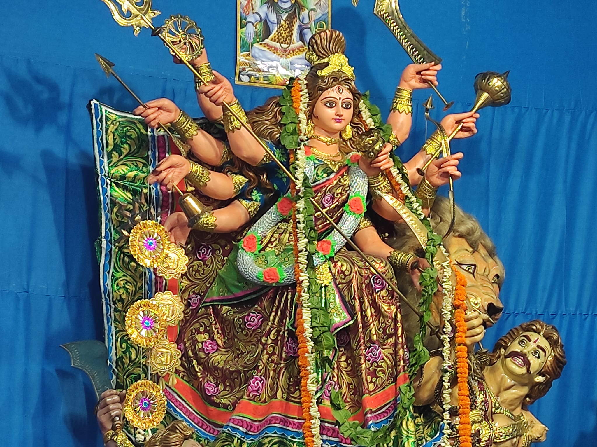 Chatra Shibtala Sarbojonin Durgotsab Samity, Serampore | Serampore