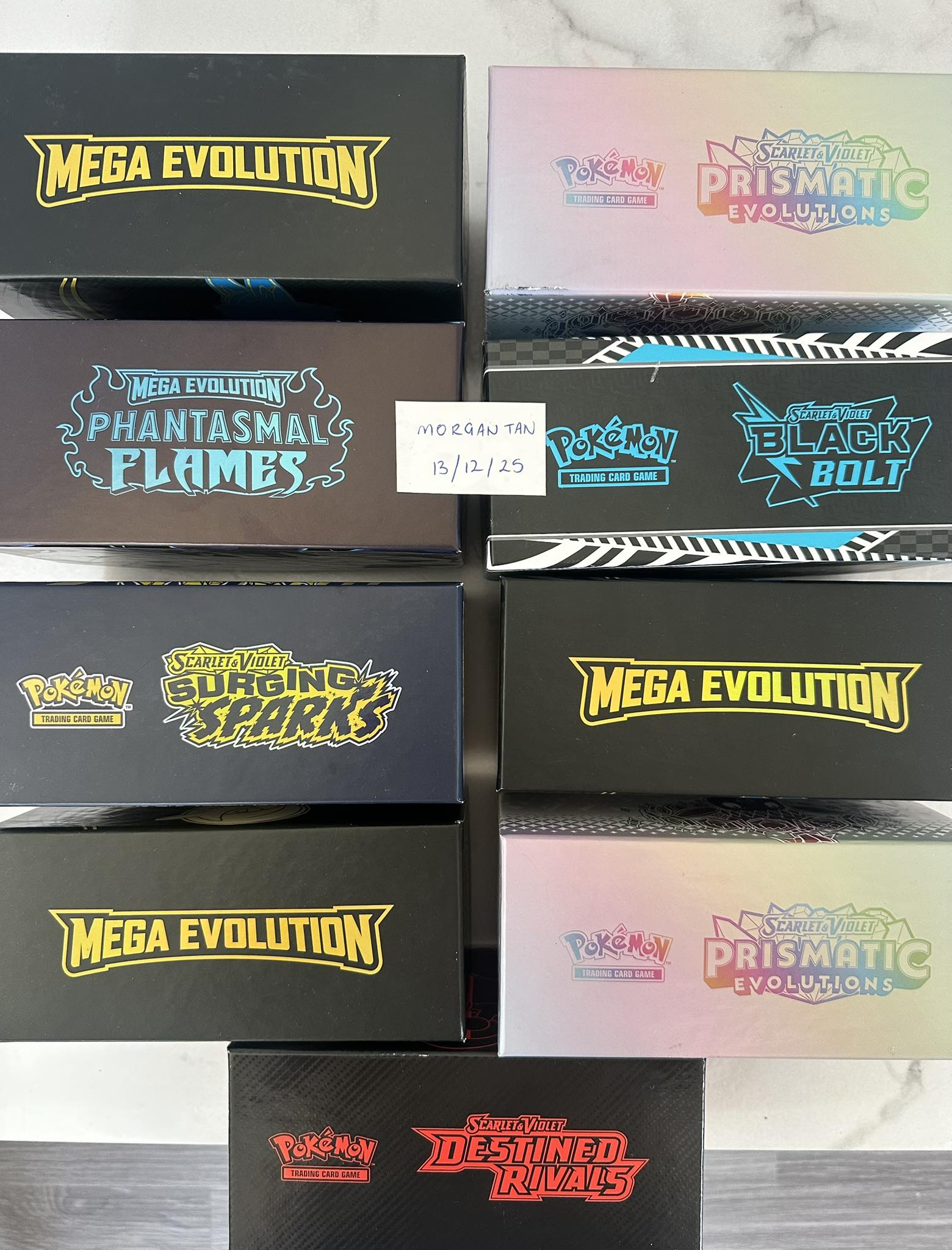 a new pokmon tcg card is going for $500. Pokemon Gift Box There's A Brand-New Pokmon TCG