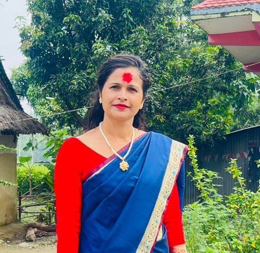 Shusila Ghimire Samana
