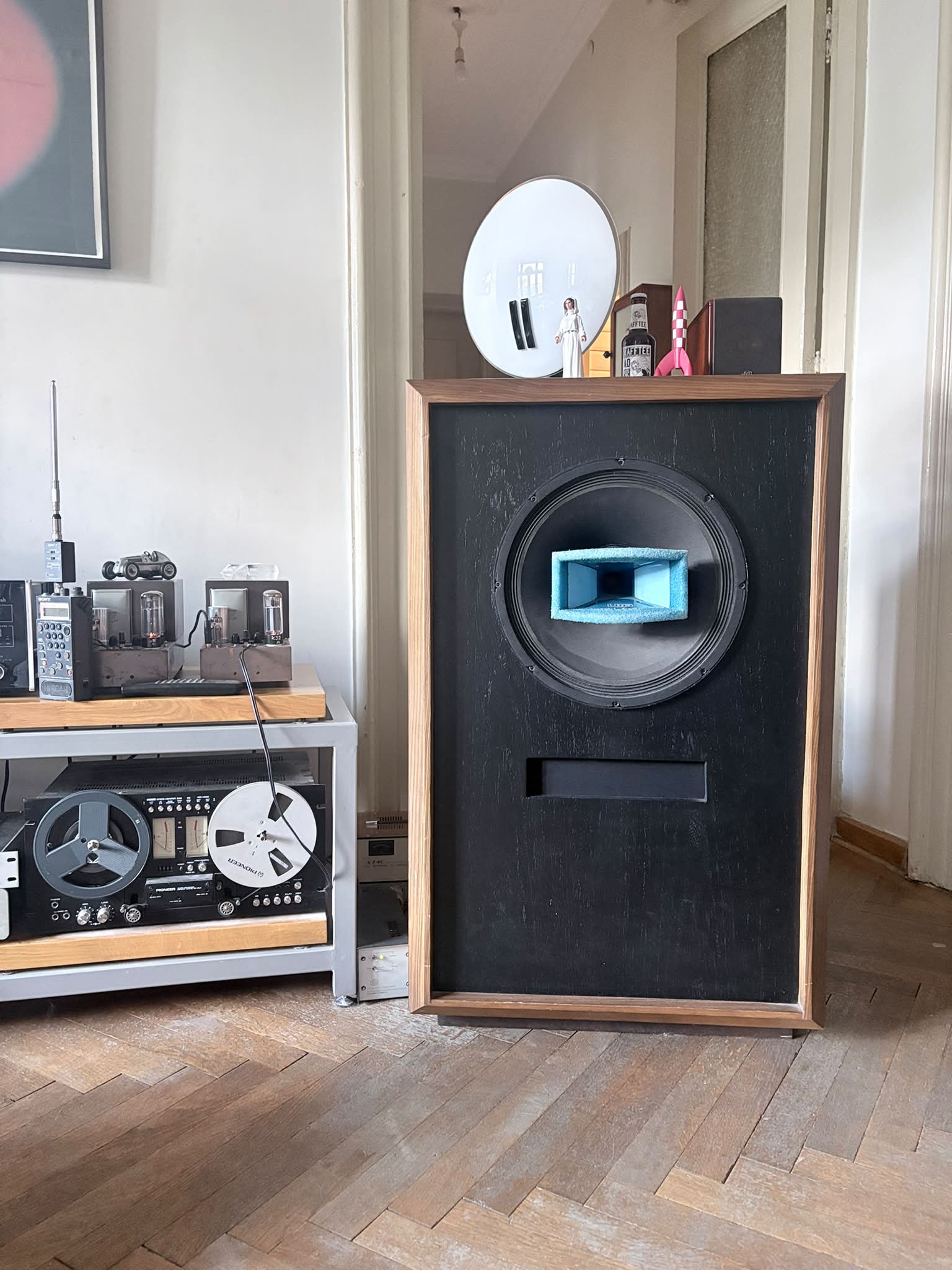 Jbl L55 lancer. ⚡️1974