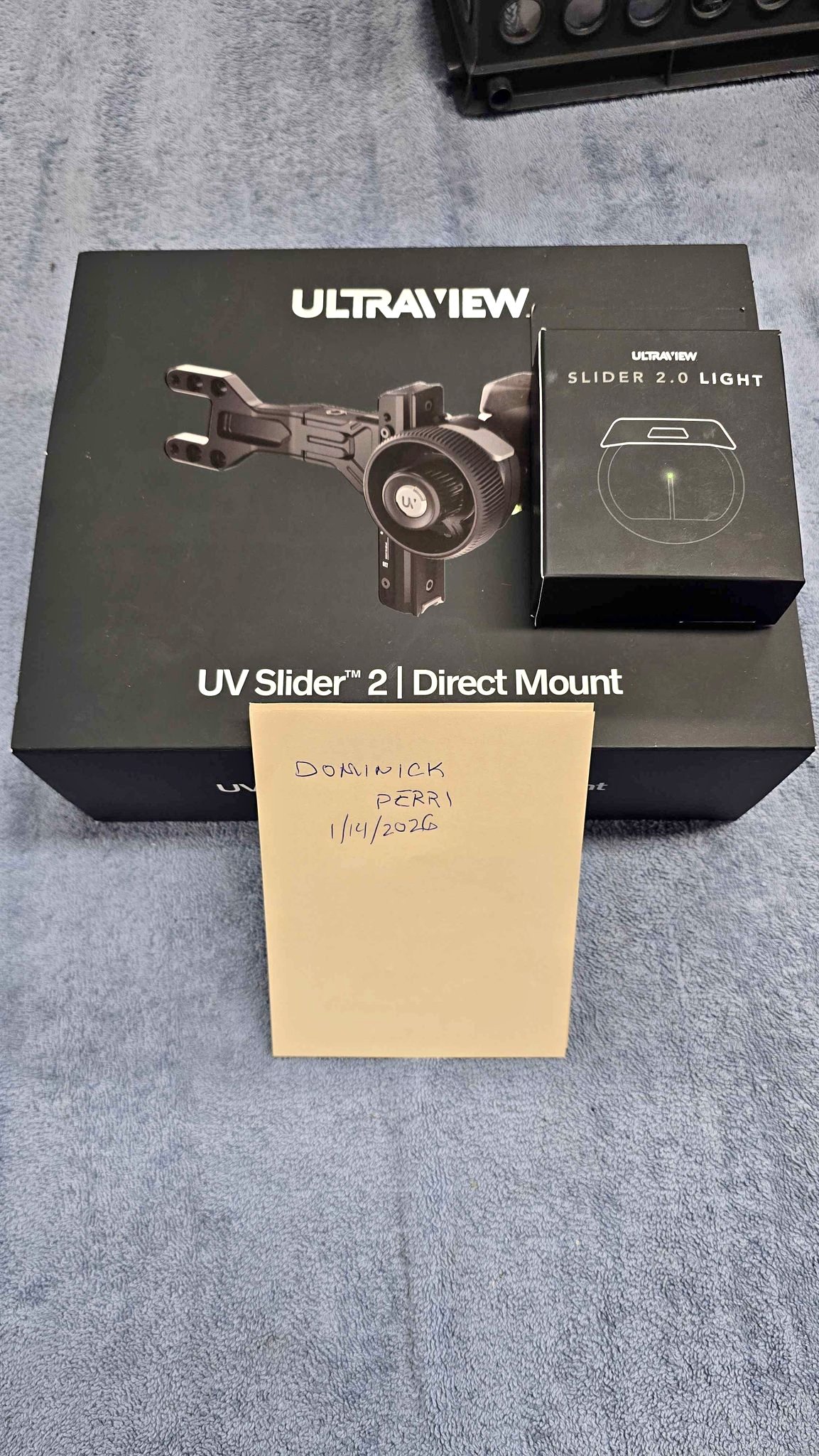 LH Ultraview Slider 2 - Outdoor Security & Floodlights - Greensburg ...
