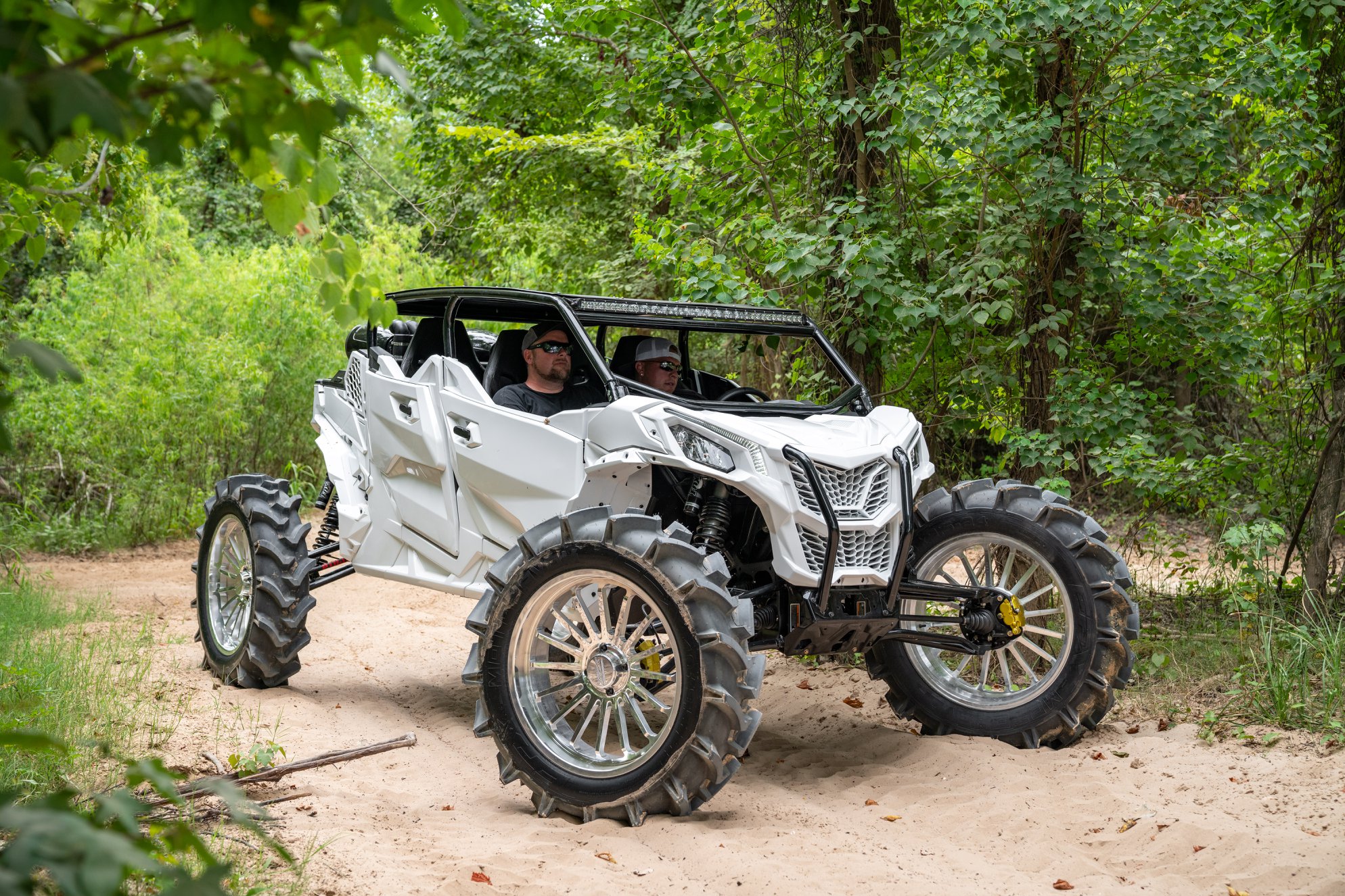 JTX Forged - #MonoForged 24x7
