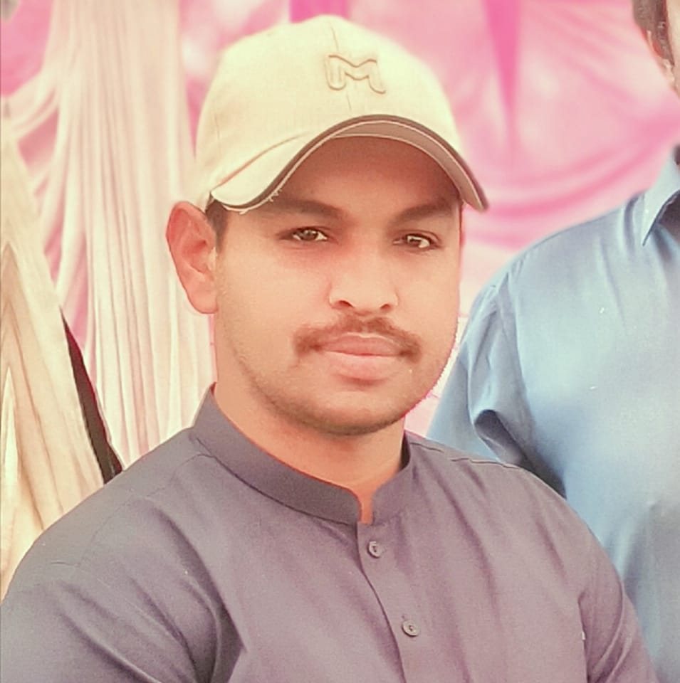 Muhammad Parvaiz Rajper