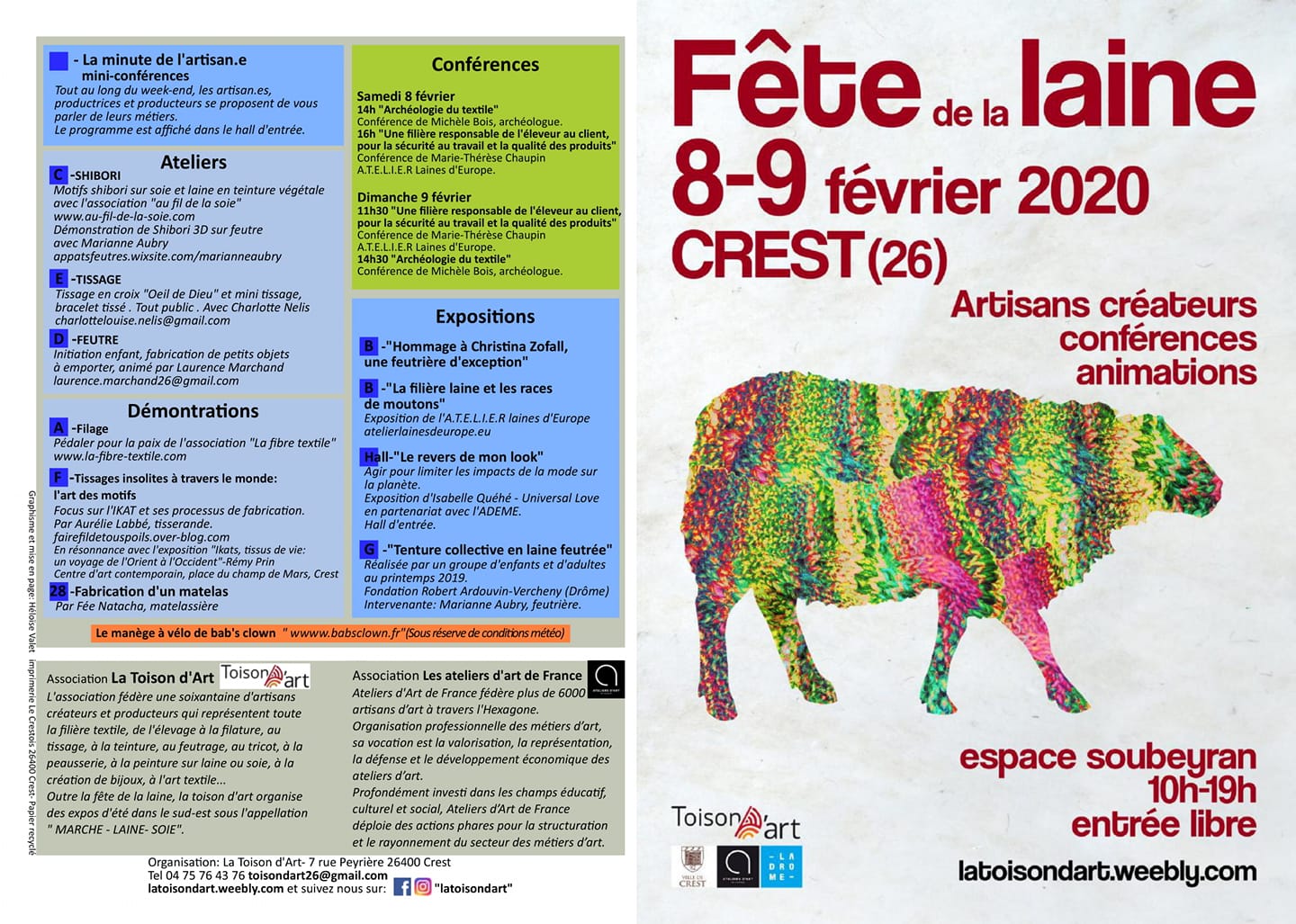 Pachou Création Feutrée added a... - Pachou Création Feutrée