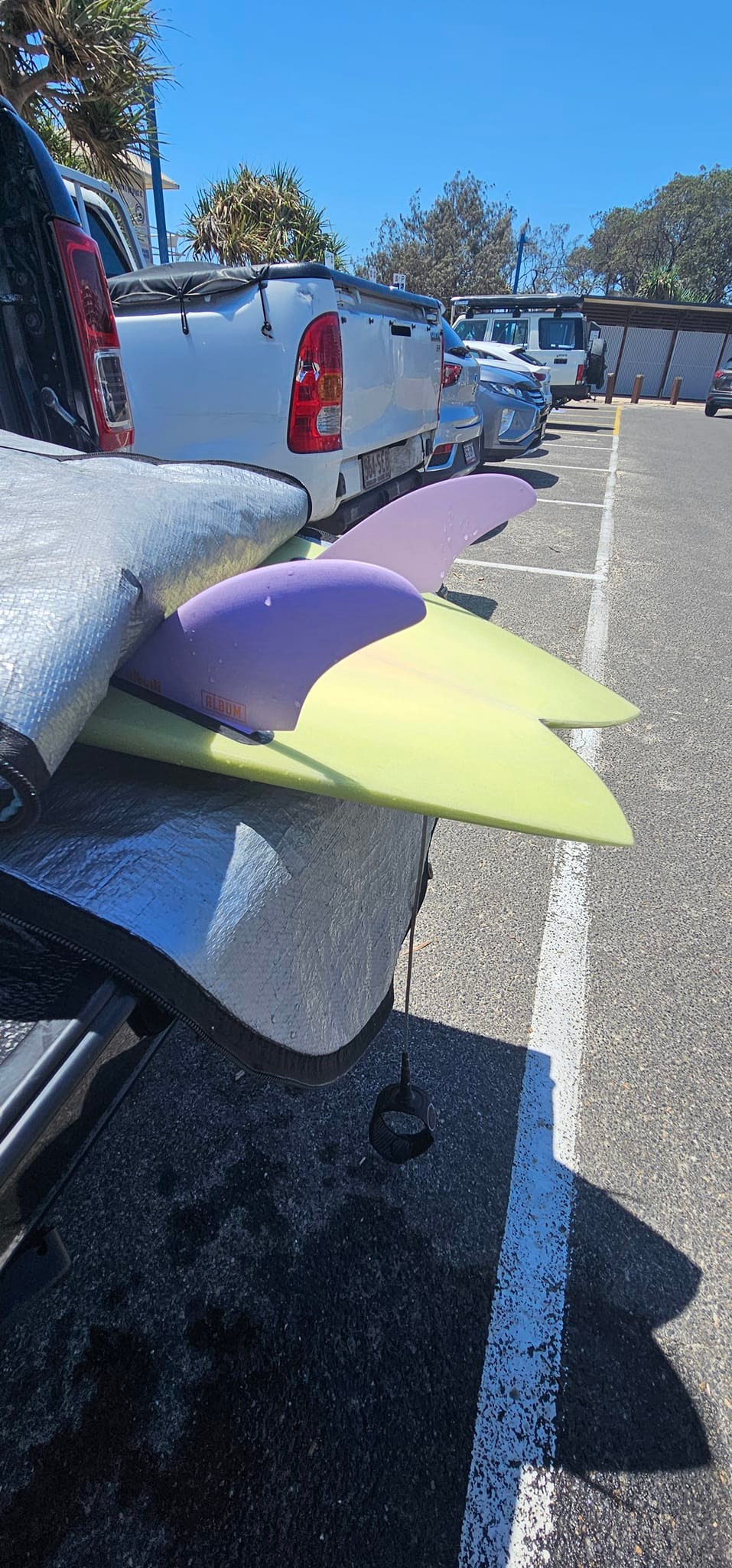 Chris Garrett Gogo model surfboard review