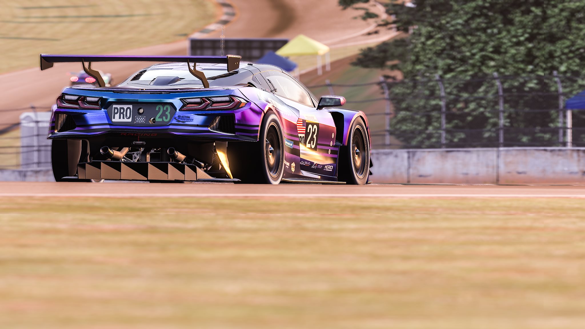 Summit Sim Racing
