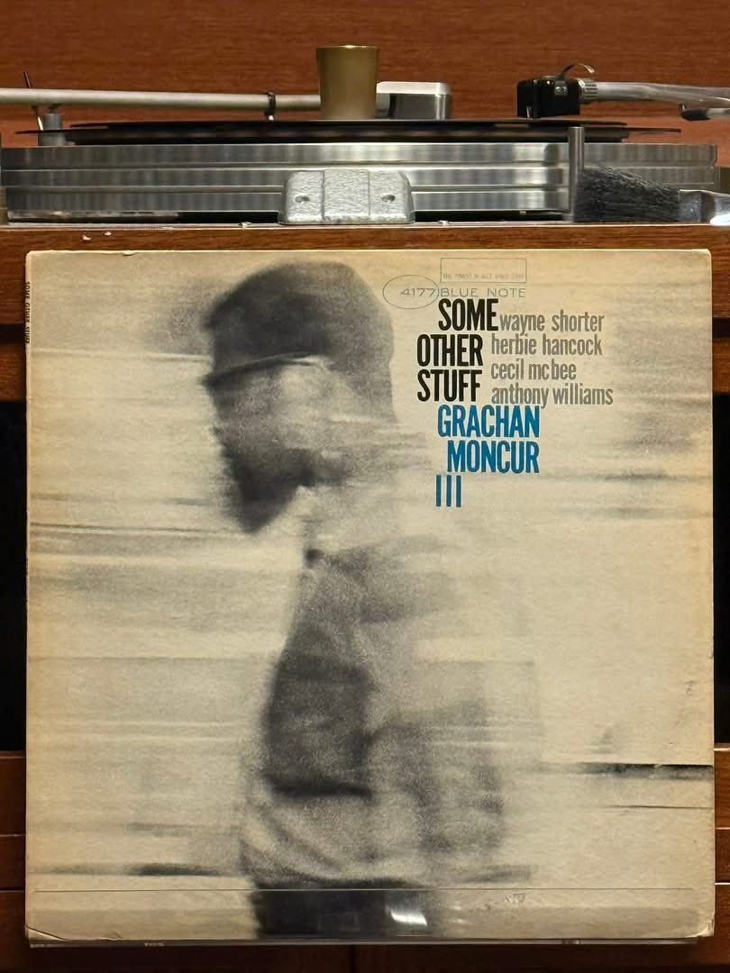 Grachan Moncur III