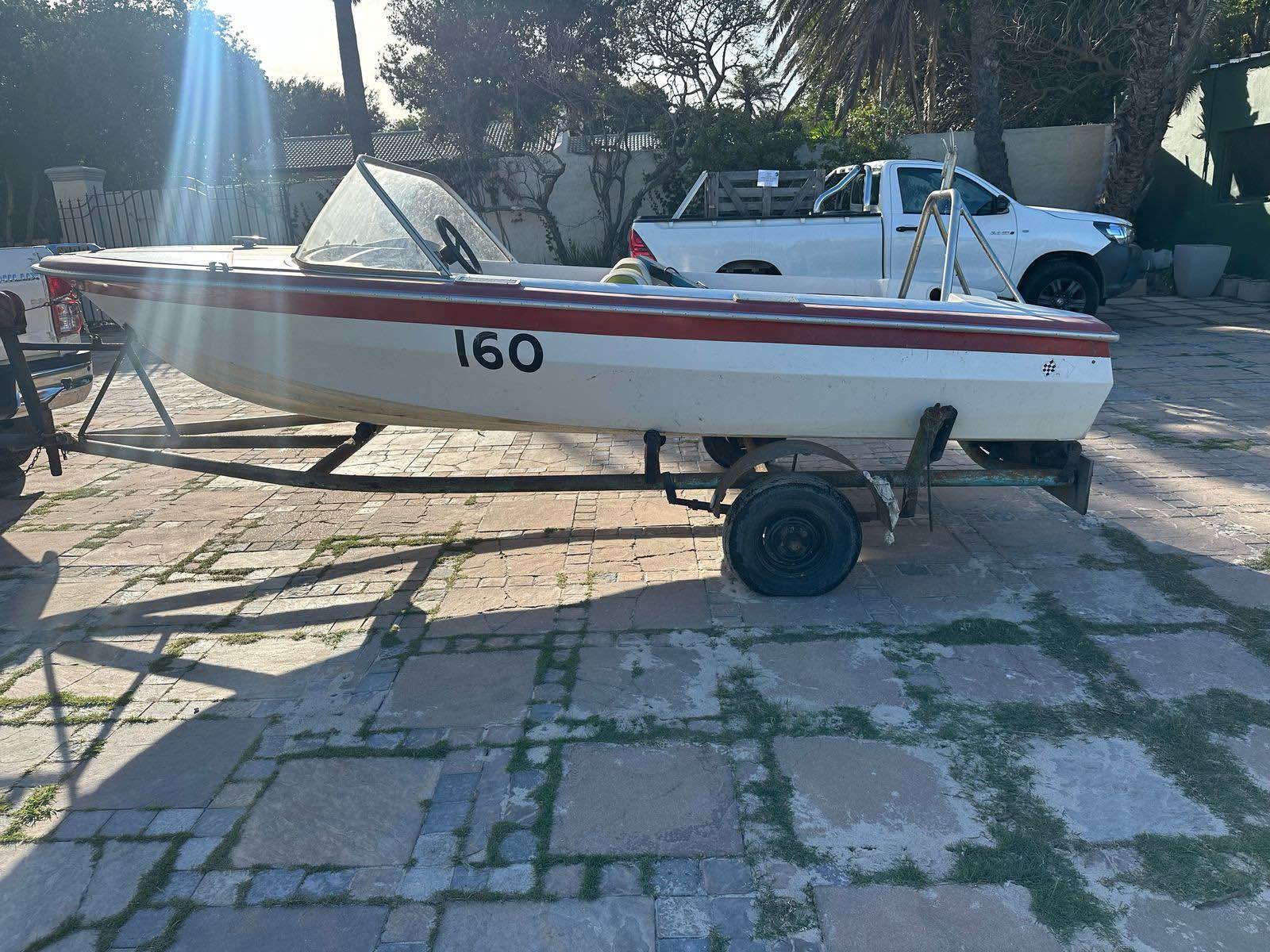 Speed boat for sale - Powerboats & Motorboats - Cape Town, Western Cape ...