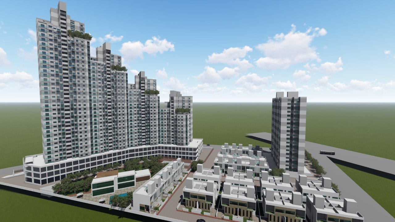 4th Year Architecture Housing Project... - Blueprints Design | Facebook