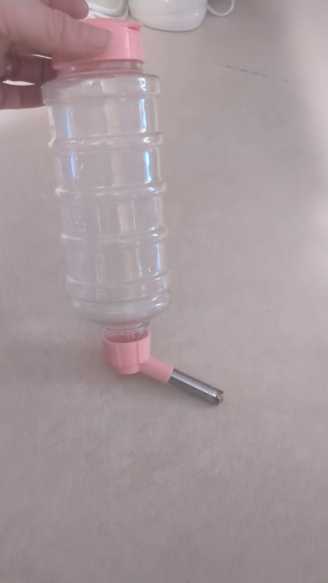 Kaytee water bottle leaking issue for guinea pigs?