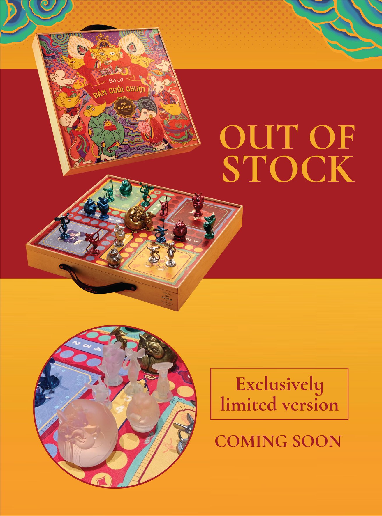 RuNam - OUT OF STOCK – MORE EXCLUSIVE COMING SOON [English...