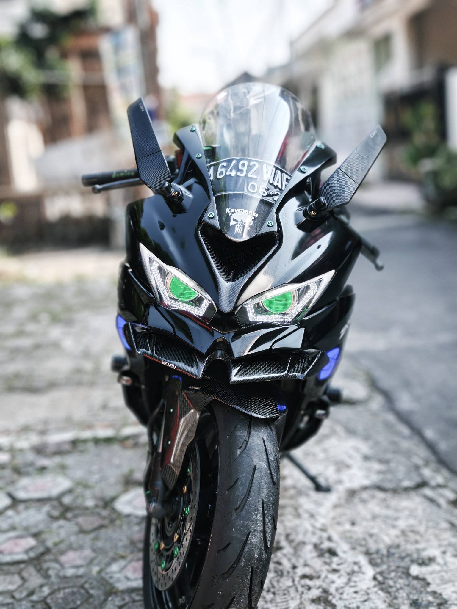 つき  For sale kawasaki ZX25R