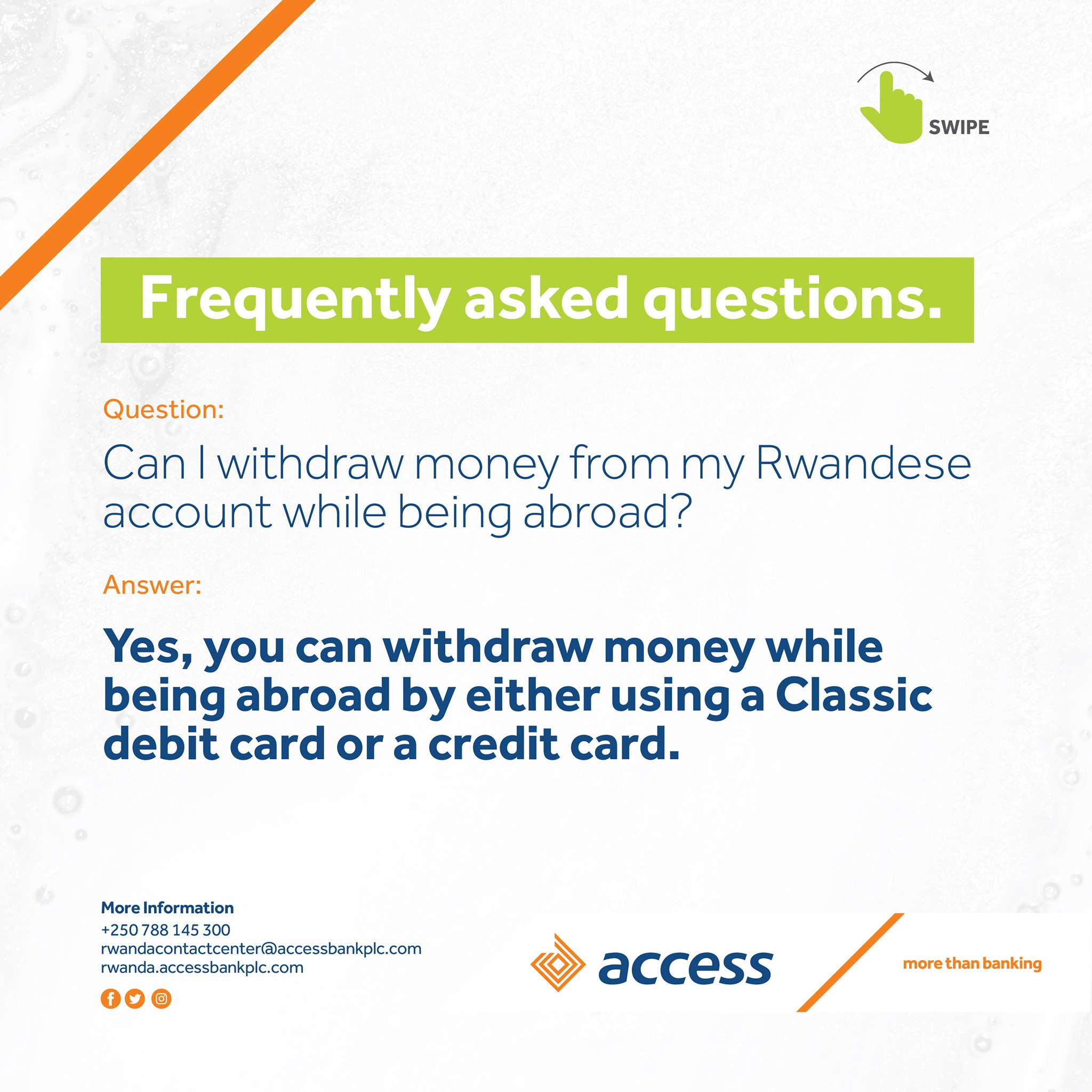 Access Bank Rwanda Plc added a... - Access Bank Rwanda Plc