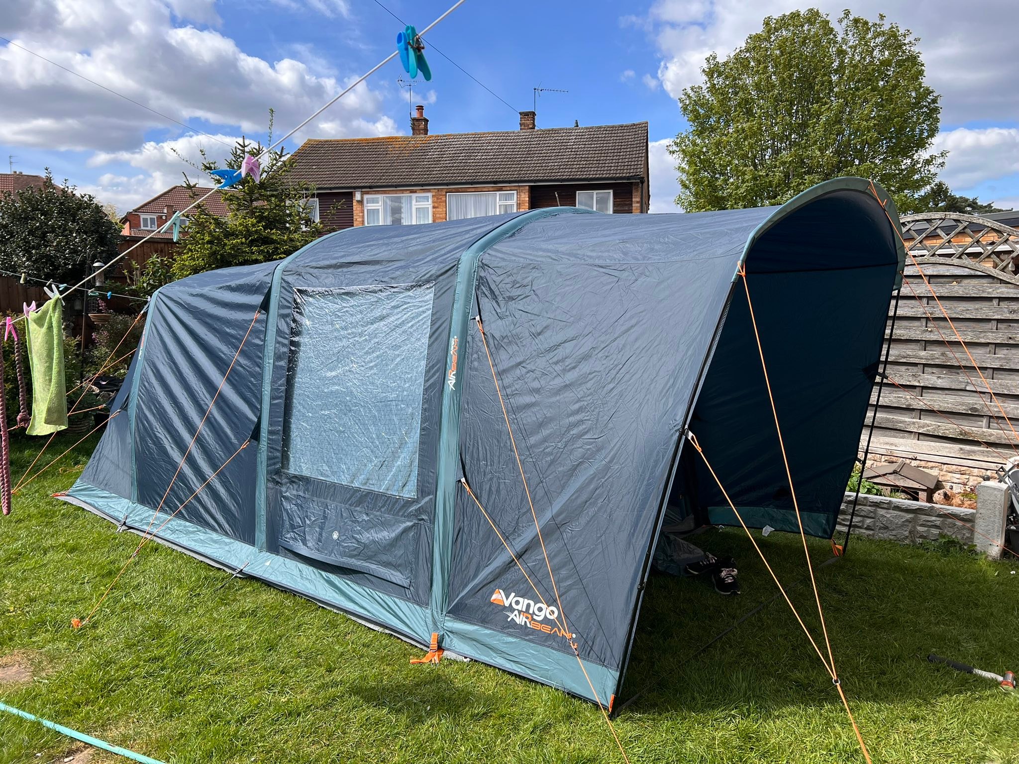 Sierra designs stretch prelude tent review