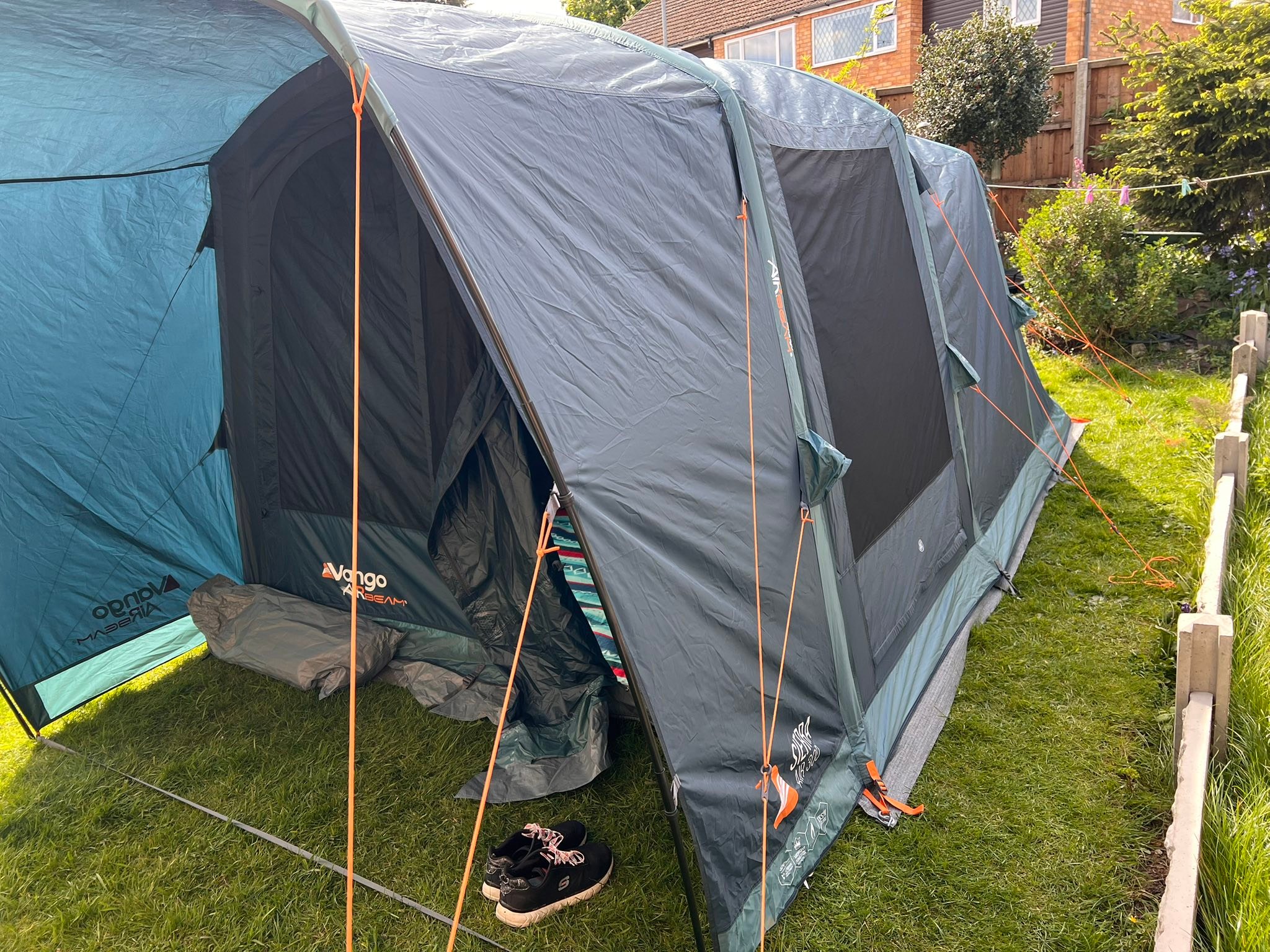 Sierra designs stretch prelude tent review