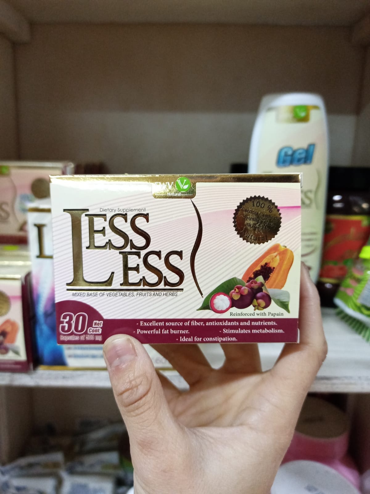 Productos Less Less ideales para... - Colectivo Versatil