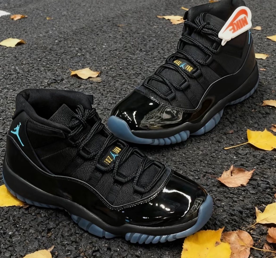 Brendan Yu - Jordan Air Jordan 11 Retro 