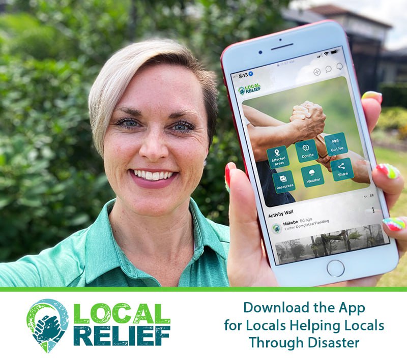 Local Relief - I'm updating the FAQs for...