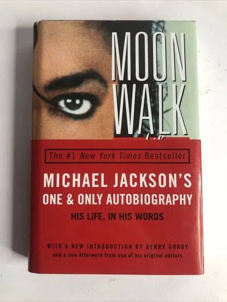 On this day , February 1, 1988 Michael Jackson's autobiography
