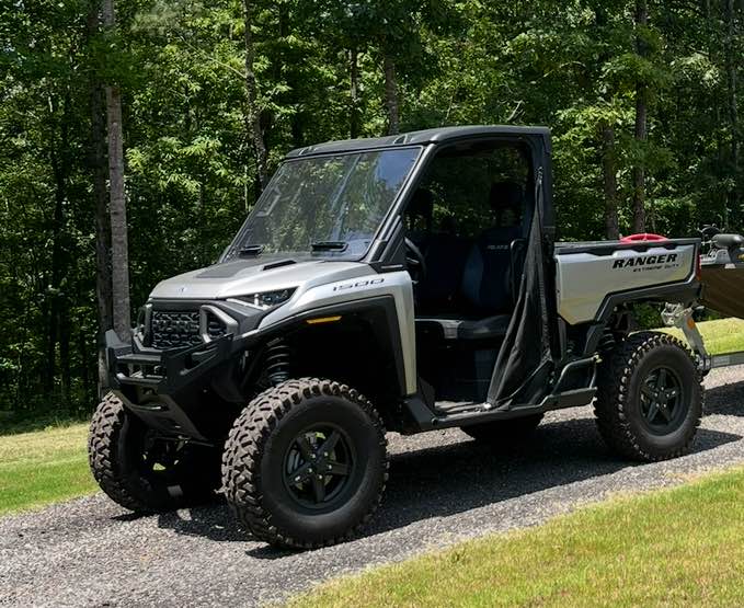2024 Polaris ranger 1500xd - ATVs & UTVs - Alexander City, Alabama ...