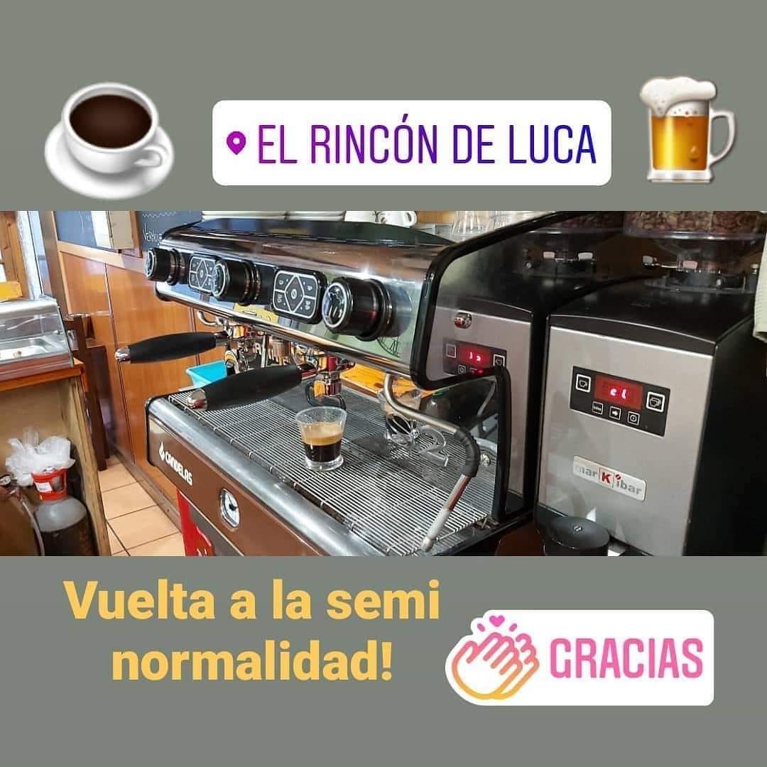 El Rincón de Luca | L'Hospitalet de Llobregat