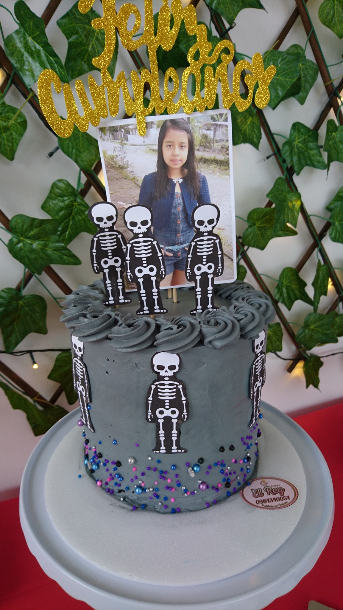 Cakes 