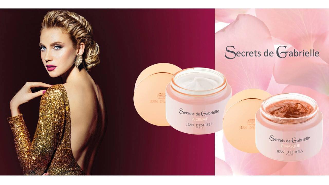 🥀Secrets de Gabrielle , une... Institut de Beauté Déesse Facebook