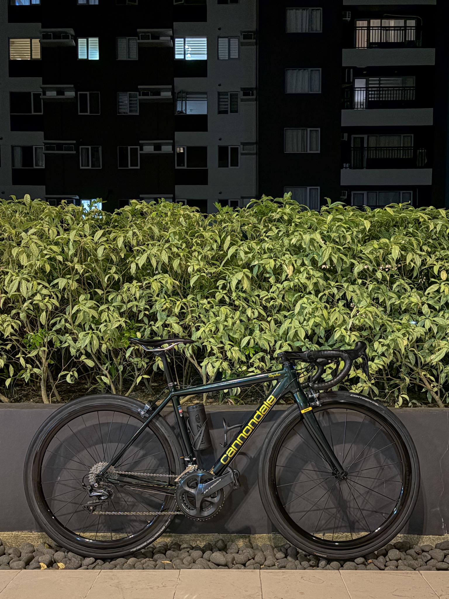 for sale: Cannondale CAAD10 (2015) size 48