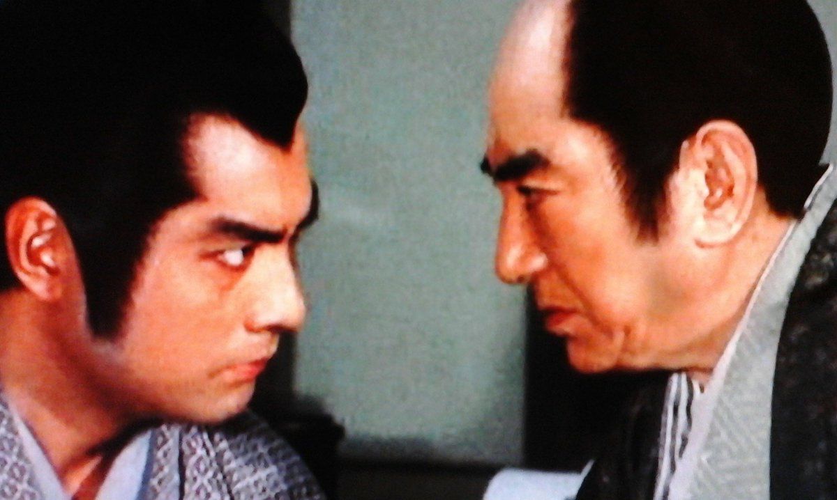 さてもうひとつの必殺亜流時代劇と僕が思います「十手無用−九丁堀事件