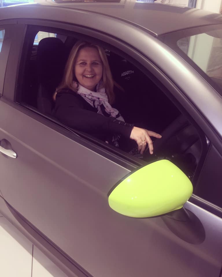 PMS Cars - Meet the team 🙂 Name - Karen Davies-Rimmer Role... | Facebook