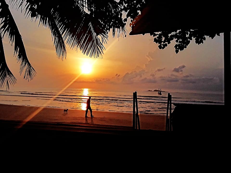 Ezile bay Village,... - Ezile bay Village, Akwidaa, Ghana