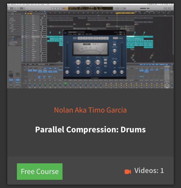 FREE MUSIC PRODUCTION TIP! Parallel... - Education & Bass