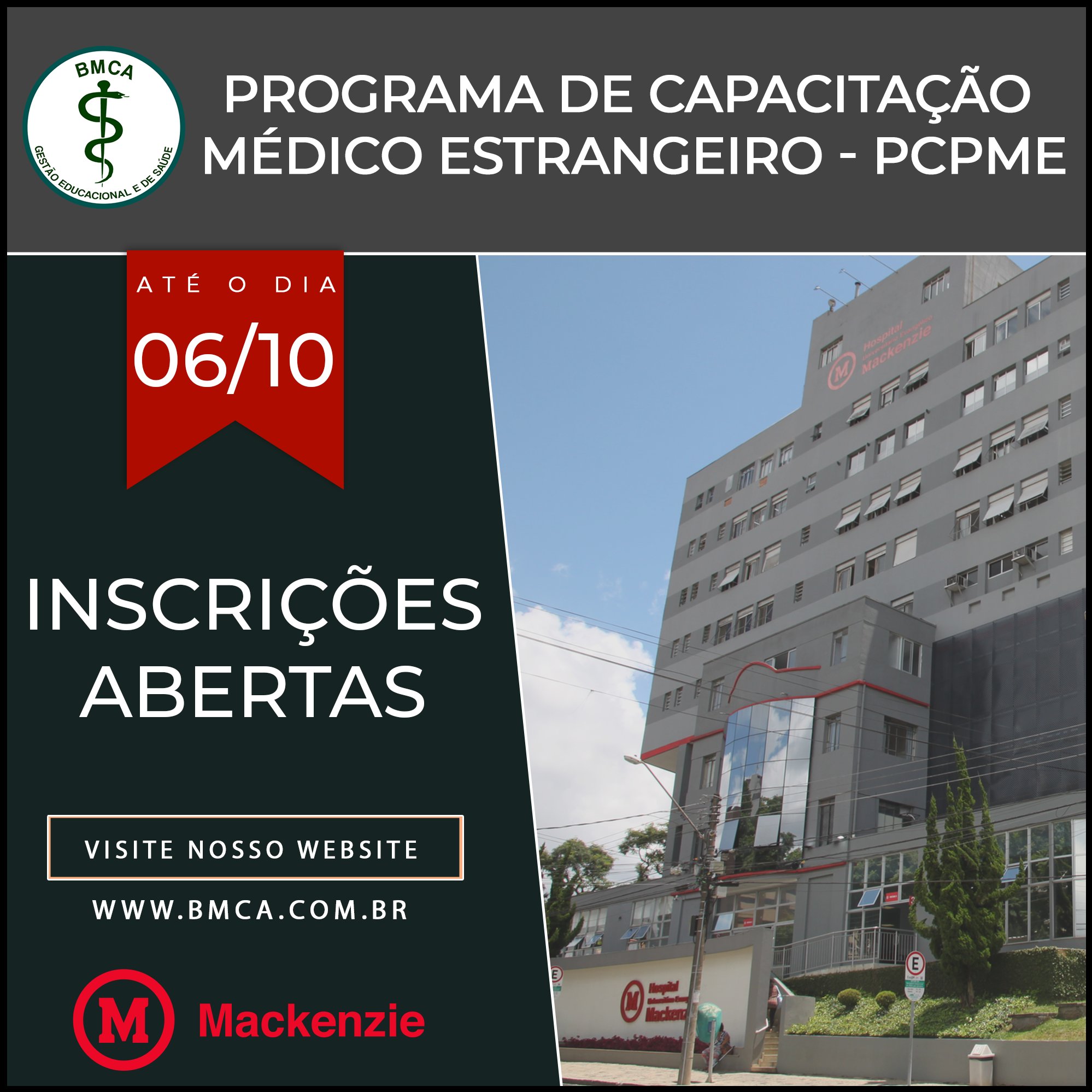 BMCA Gestão Educacional e de Saúde