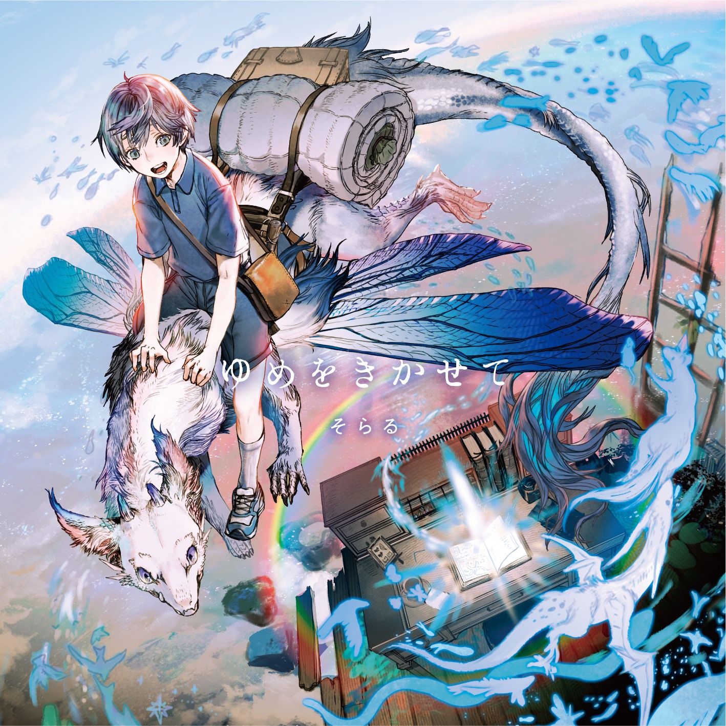 環球音樂 J-POP - 網路人氣歌手 #Soraru 睽違兩年多後出新輯！ 集結了多位Vocaloid... | Facebook