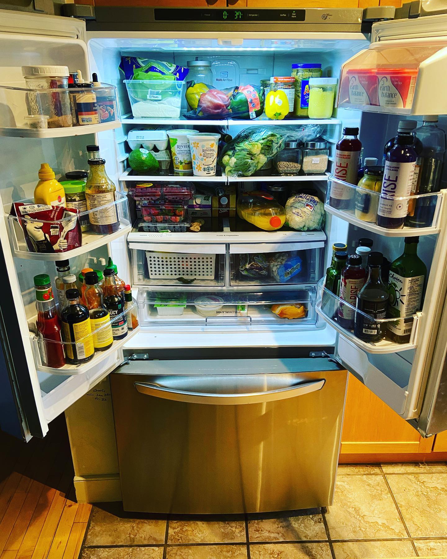Living Light Ayurveda - What’s in your fridge? I’ll show you mine if ...