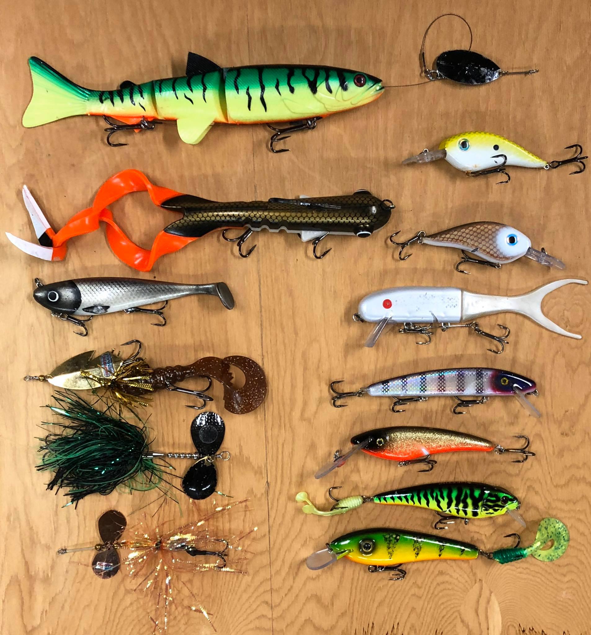best topwater lures for inshore saltwater fishing Mastery Bundle 90-Pack Fishing Hooks – The integrated wire structure Econ 101 Color:Chart Perch