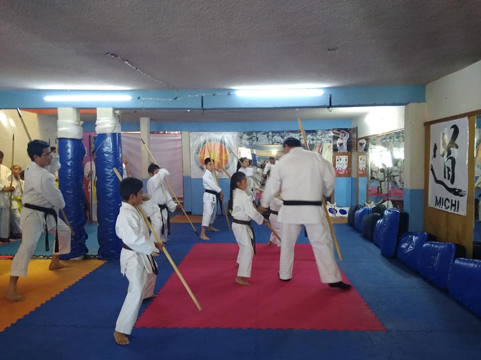 Michi No Kai Shito Ryu added a... - Michi No Kai Shito Ryu