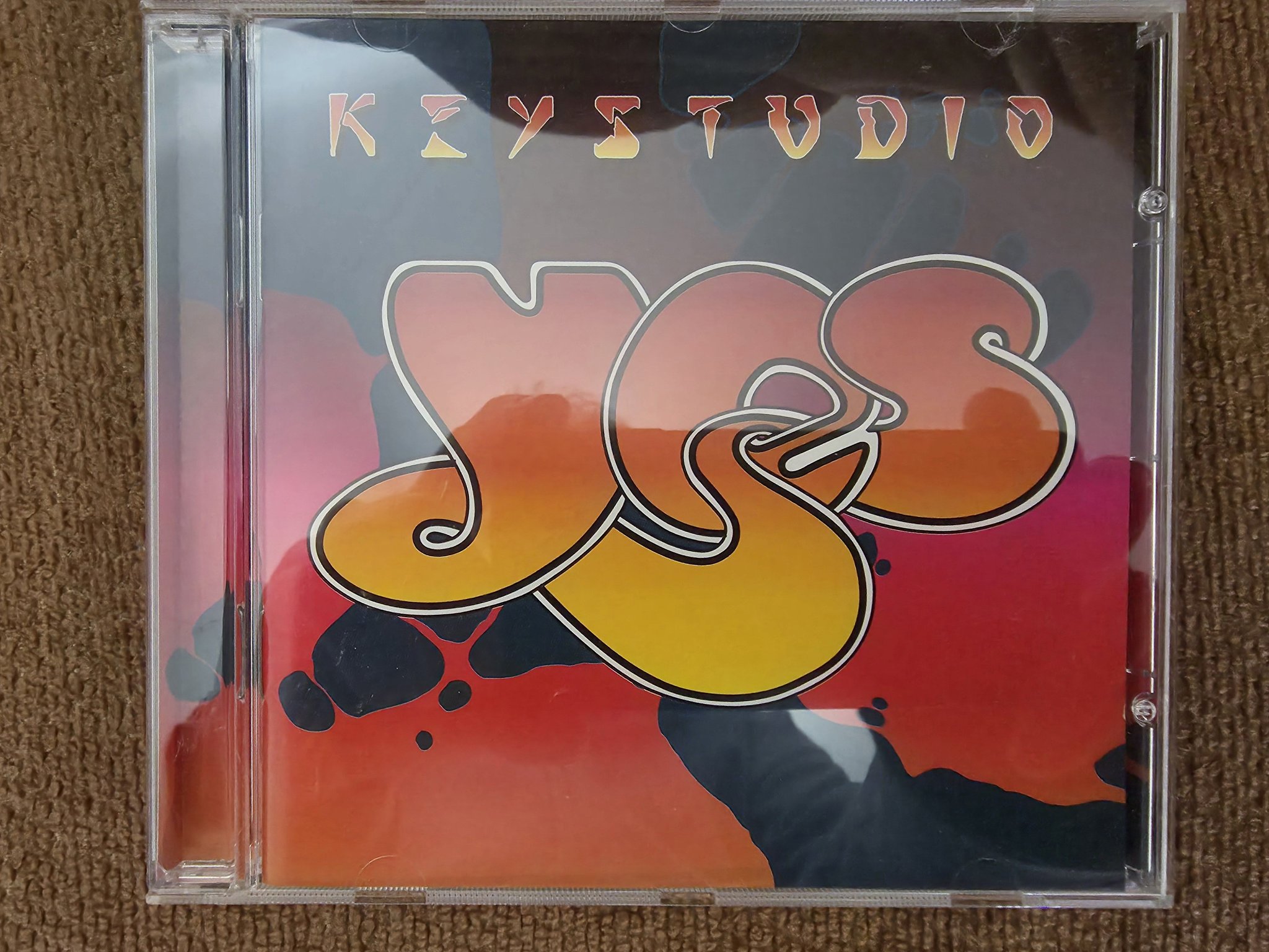Should Yes remaster Keystudio as Ascension?