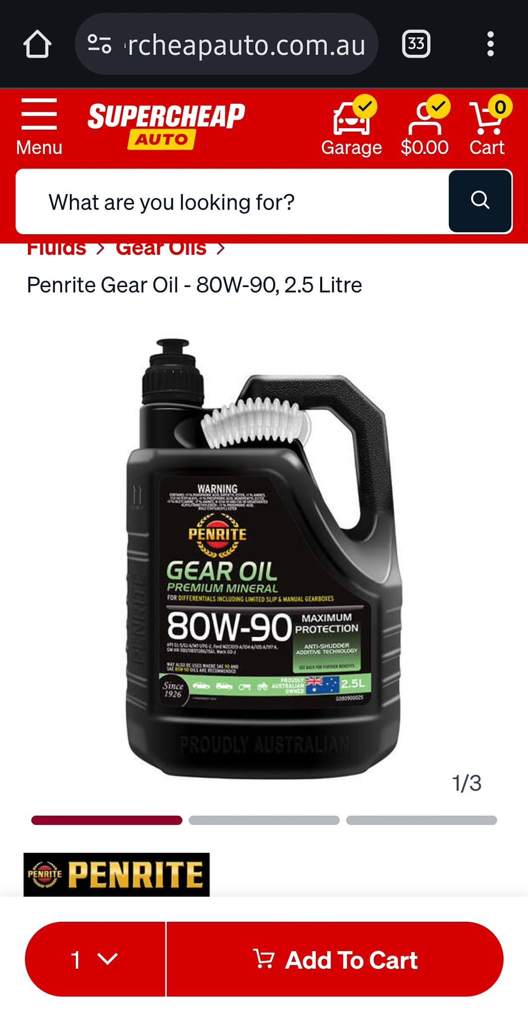 Morris Liquimatic Hydraulic Oil – ISO Grades 10, 15, 22, 32, 46, 68, 100 & 150
