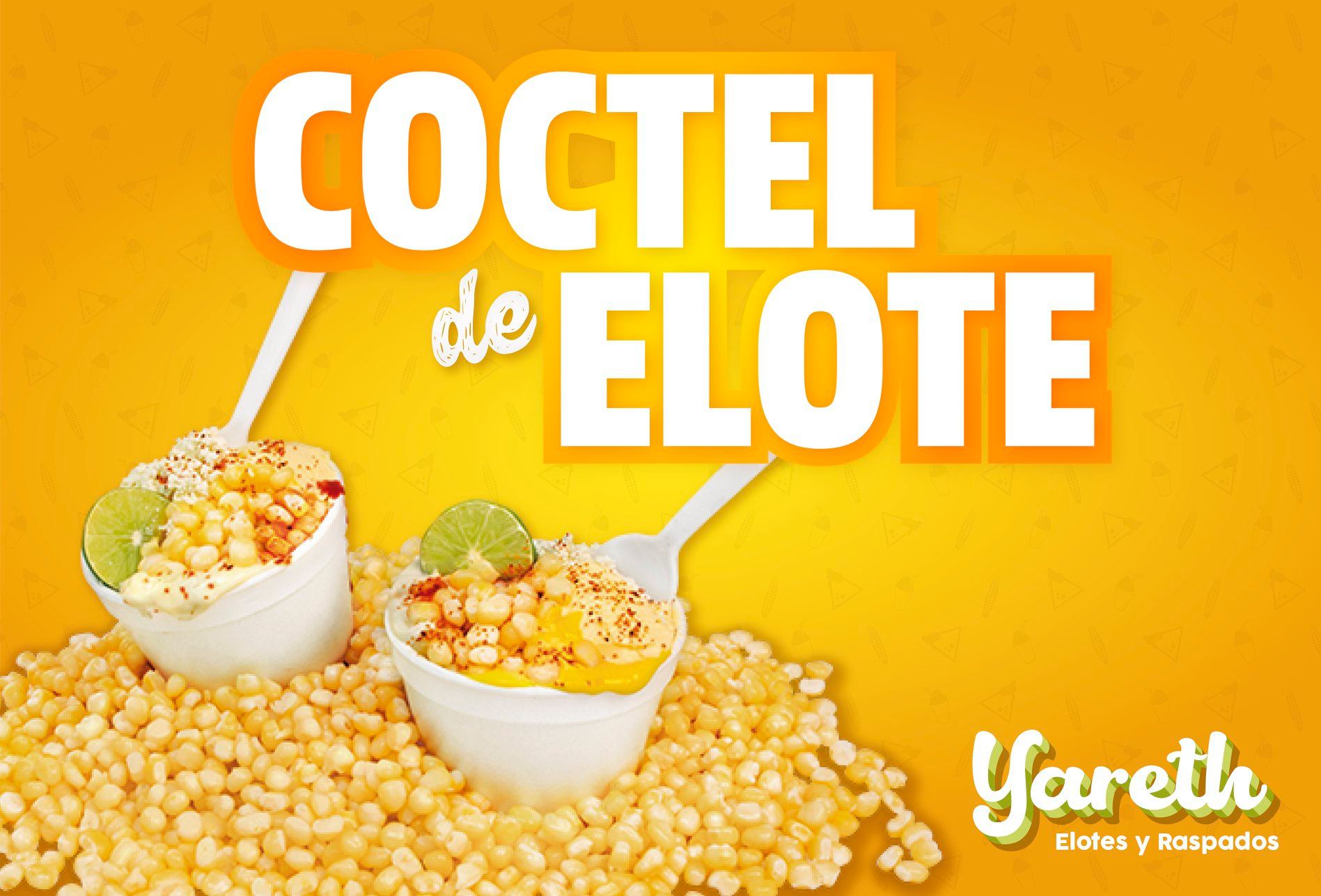 Elotes y Raspados Yareth | Mexicali