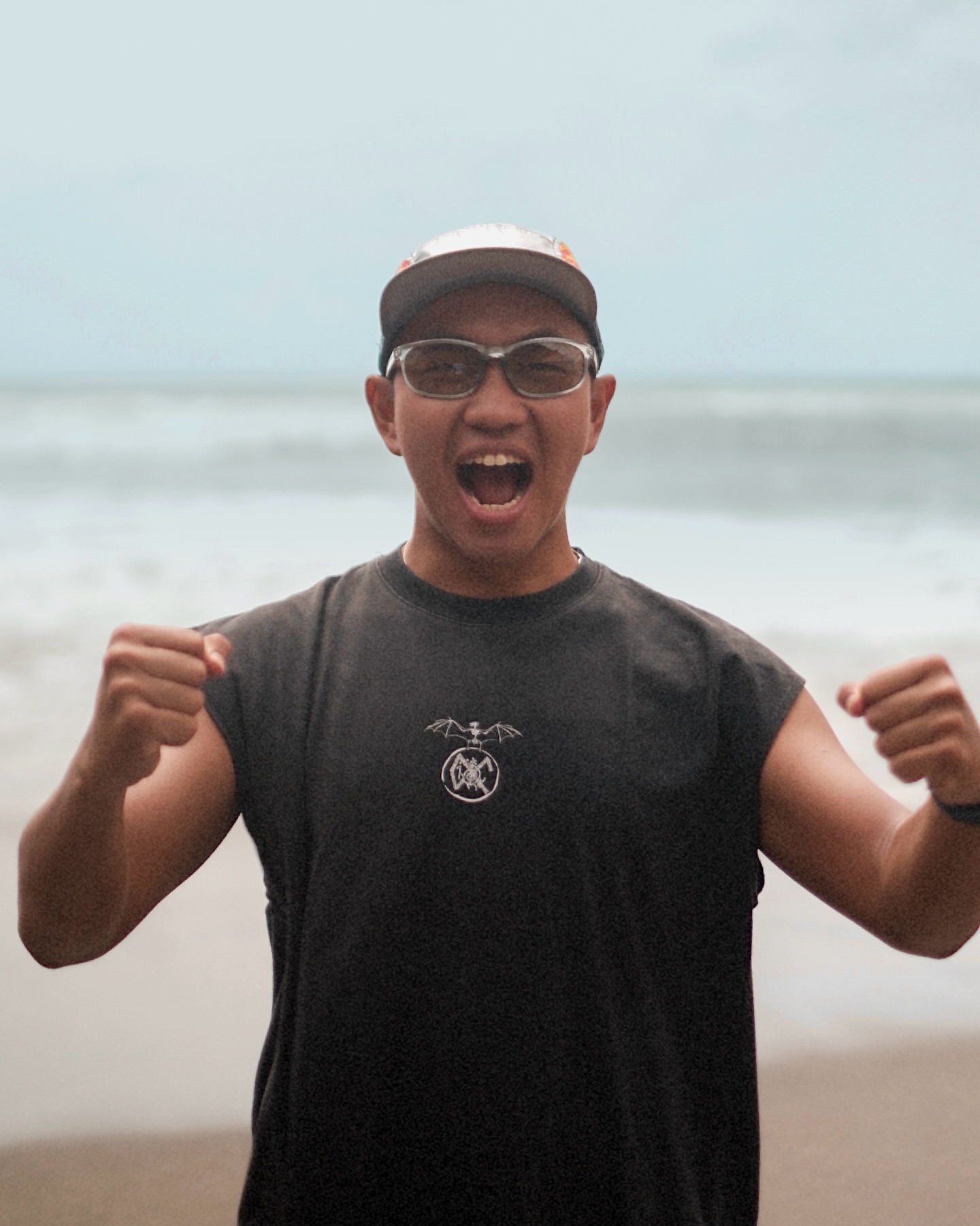 LARI 160 KM DI PULAU BALI? Yess! Timboi... - Timotius Mulyadi | Facebook