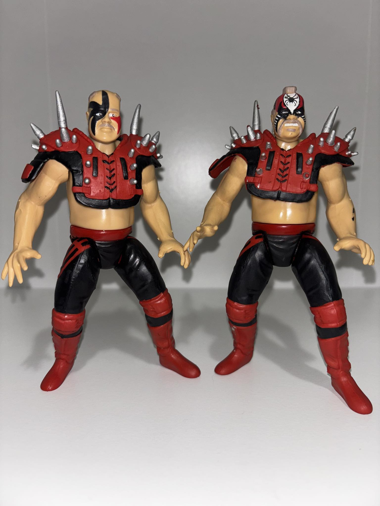 ROAD WARRIORS - RINGSIDE EXCLUSIVE 2024 Road Warriors Animal and
