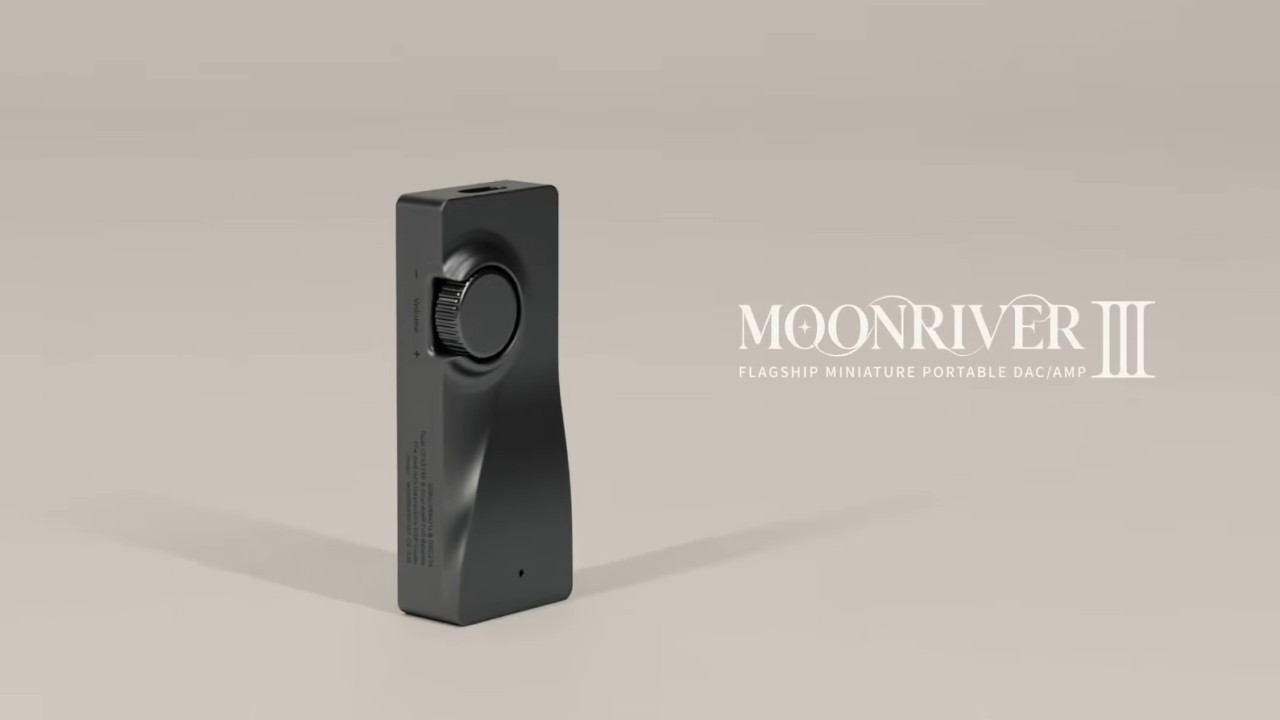 Moondrop Moonriver 3 portable USB DAC features