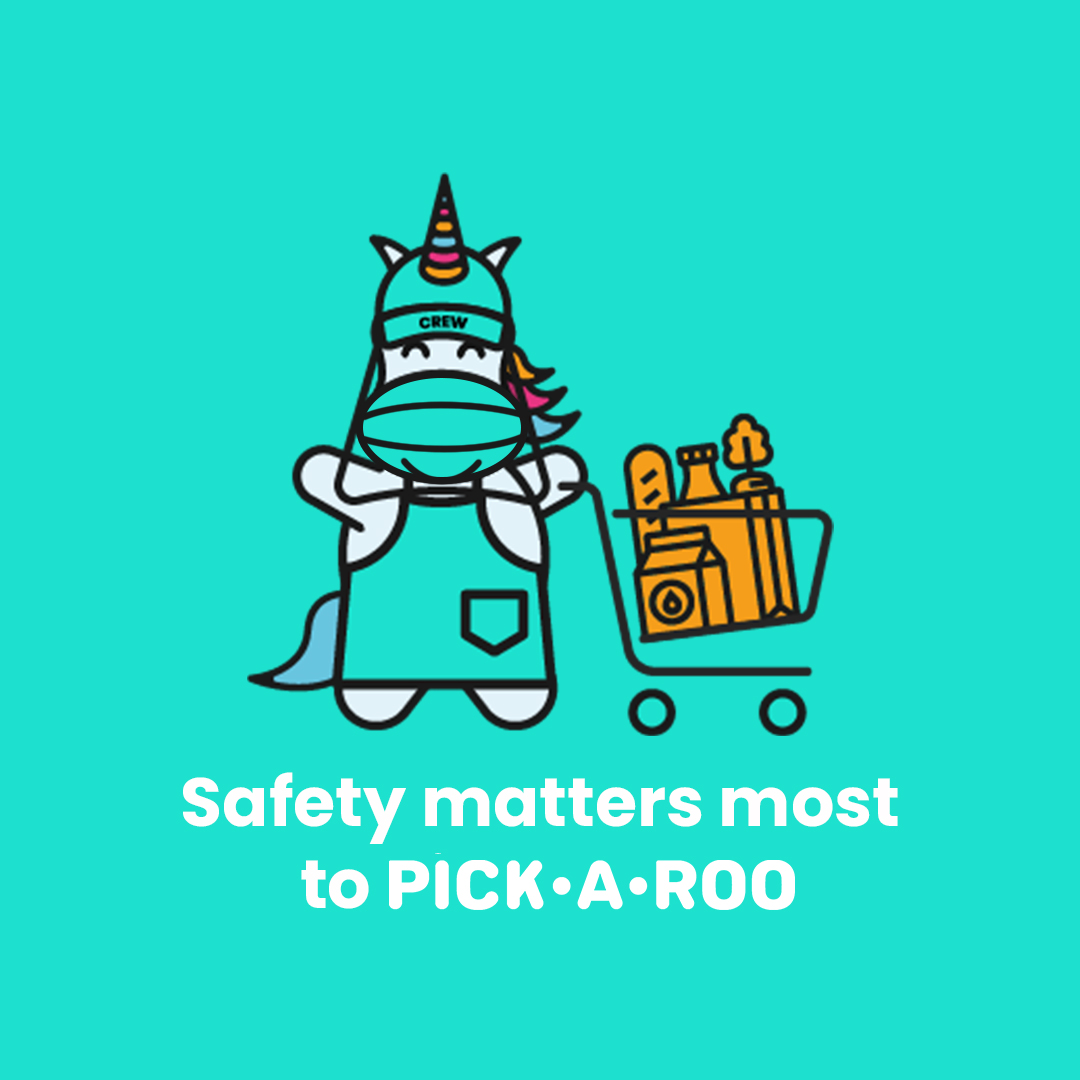 Pick.A.Roo - Your safety matters to us! Each member of... | Facebook