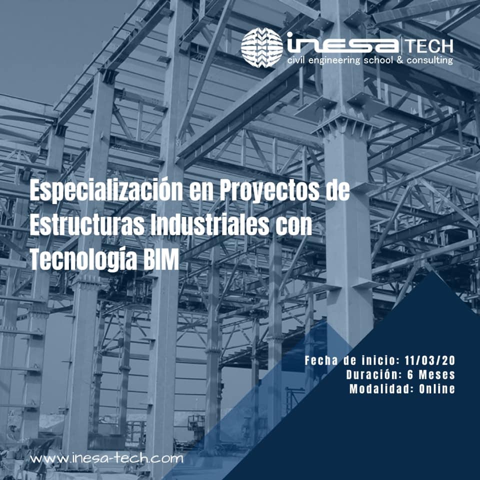 INESA TECH - Especialización en Proyectos de Estructuras...