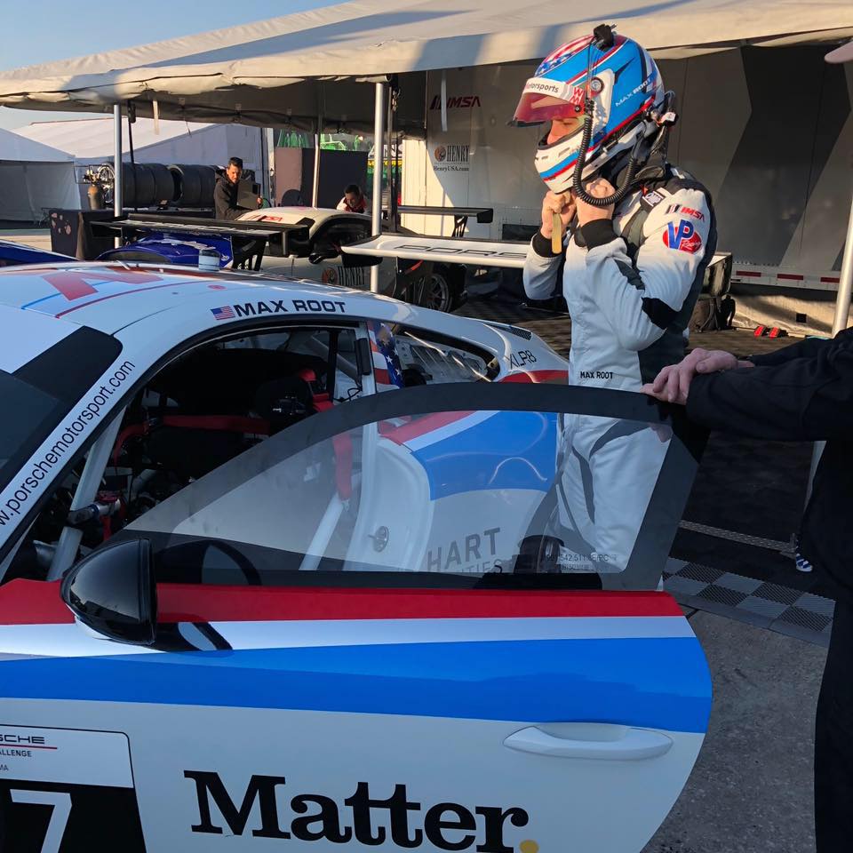 Max Root Racing