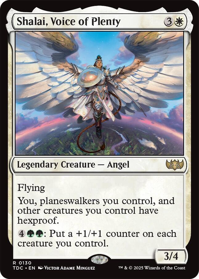 mtg hexproof commander deck Magic: The Gathering Edge of Eternities - Commander Deck Tech: Hexproof Assassin