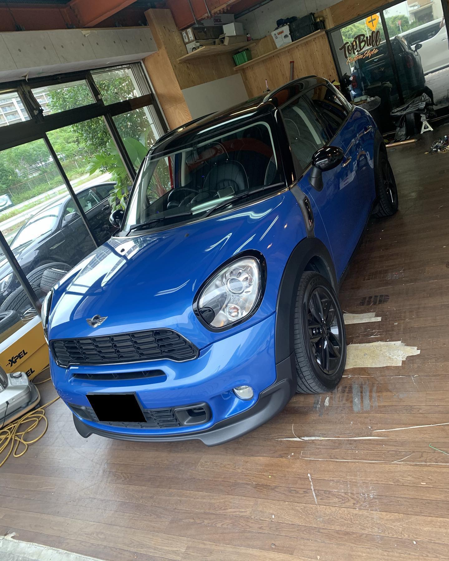 MINI R60 countryman... - TOP BULL customwork | Facebook