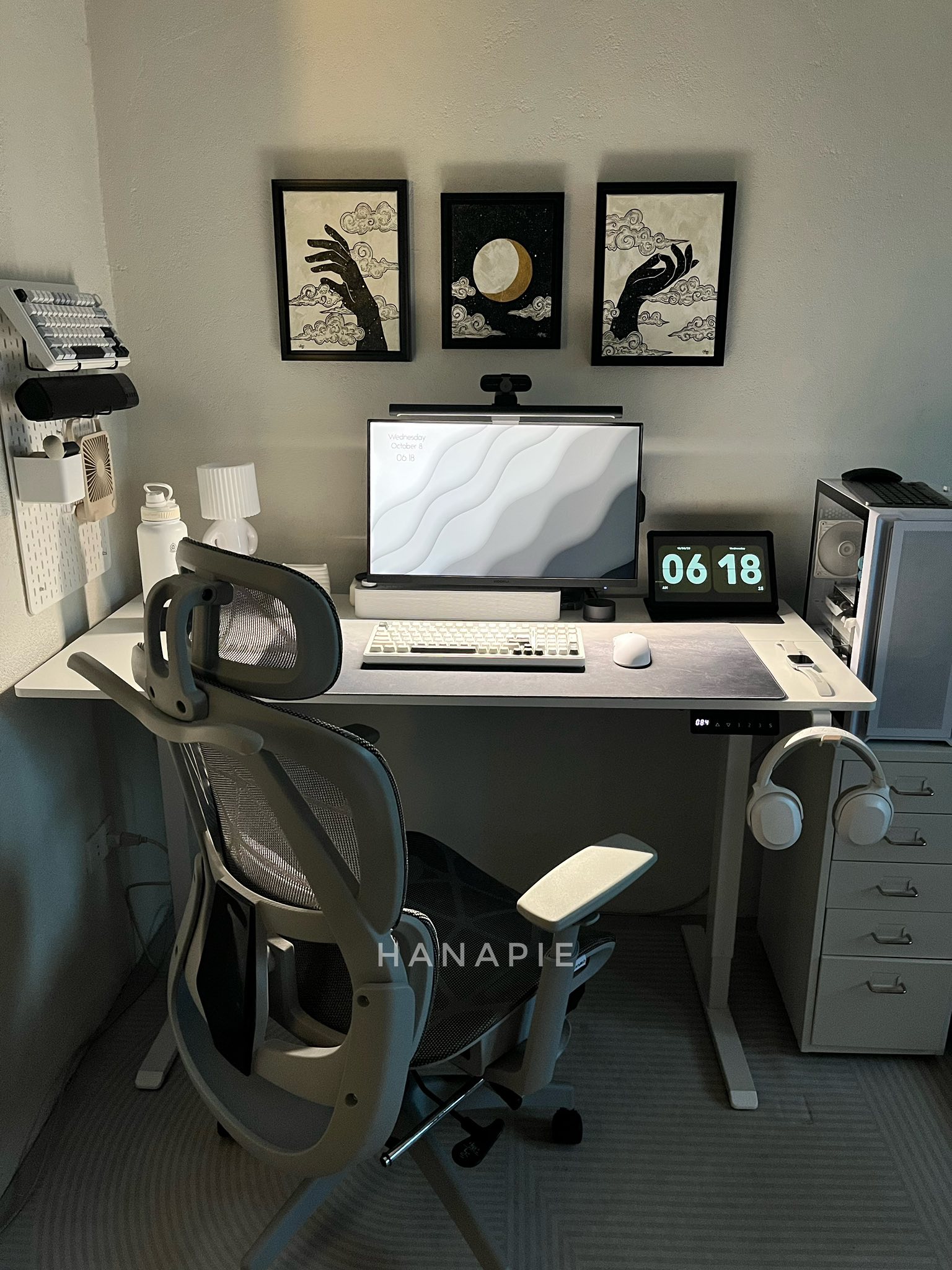 Workspace Setup Addicts | Home office upgrade 🖥️ | Facebook